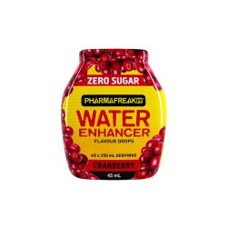 Water Enhancer 45ML - Cranberry