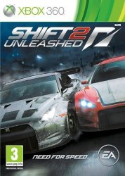 Electronic Arts Need For Speed: Shift 2 Unleashed Xbox 360