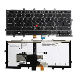 Gintai New For Lenovo Thinkpad X270 Us Backlight Backlit Keyboard 01EP062 CS13XBL