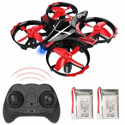 Geyueya Home MINI Drone Rc Nano Quadcopter Best Drone For Kids And Beginners Rc Helicopter Plane With Auto Hovering 3D Flip Headless Mode And