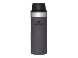 Stanley The Trigger-action Travel Mug 350ML Charcoal