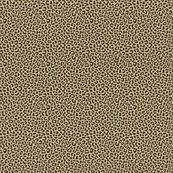 Portfolio Leopard Print Wallpaper Black gold Rasch 215618