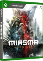 505 Games Miasma Chronicles Xbox Series X