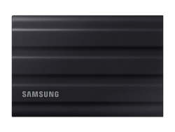Samsung T7 Shield Portable USB 3.2 Gen 2 2TB Beige Portable SSD MU-PE2T0K