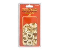 Tork Craft Spare Eyelets X 12MM 12PC For TC4304