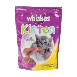 Whiskas Cat Food Milky Nugget Chicken 900G - Ag