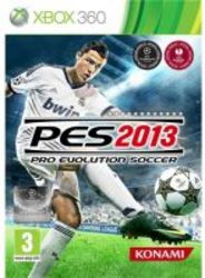 Pes 2013 - Pro Evolution Soccer Xbox 360 Dvd-rom Xbox 360
