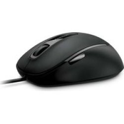 Microsoft Comfort Mouse 4500 - Mouse - USB - Lochness Grey
