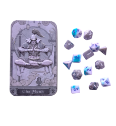 - Character Class Dice - The Monk