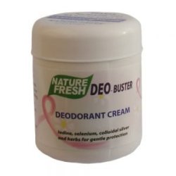 Nature Fresh - Deo-buster Deodorant Cream 80ML
