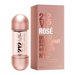 Giorgio Armani 212 Rose By Carolina Herrera 30ML Edp Perfume For Women