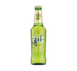 Fox Apple Cider 6 X 330ML