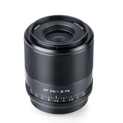 35MM F1.8 Fe Af Prime Lens For Sony E-mount Full Frame Cameras