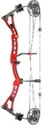 Axis Cams Compound Bow 30-70LB Red
