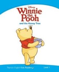 Level 1: Disney Winnie The Pooh Paperback