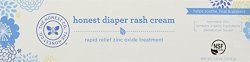 Honest Company Diaper Rash Cream 2.5OZ - 2 Pack