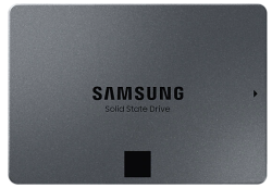 Samsung SSD 870 Qvo Sata III 2.5 Inch 1 Tb - MZ-77Q1T0BW