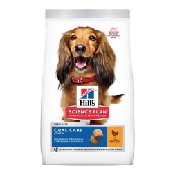 Oral Care With Chicken Dog Food - 2KG
