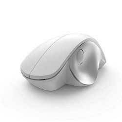 vertical mouse with trackball