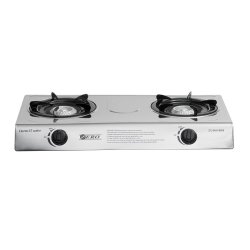 2 Plate Gas Burner