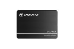 Transcend 256GB SSD452K 2.5" Industrial Grade 3D Tlc SSD