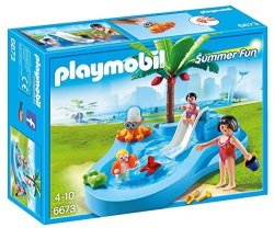 playmobil slide