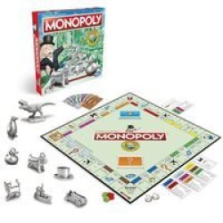 Monopoly Mzanzi Edition