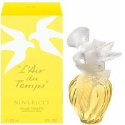 Nina Ricci L'air Du Temps Edt 30ML For Her Parallel Import