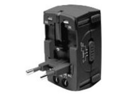 Manhattan Universal Power Plug Adapter