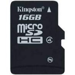 Kingston 16GB Microsd Hc Card With Noobs For Use With Raspberry Pi Boards