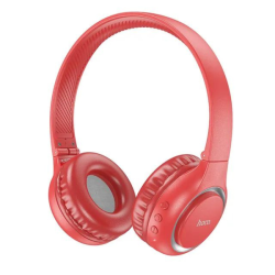 Hoco - Wireless Headphones - W41 Red