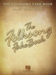 The Folksong Fake Book - Hal Leonard Publishing Corporation Paperback