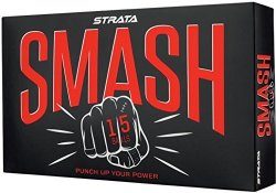 Strata 2018 Smash Golf Balls Pack Of 15