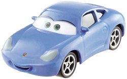 Disney pixar Cars Radiator Springs Die-cast Vehicle Sally With Tattoo 15 15 1:55 Scale