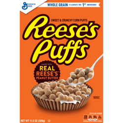 Reese's Puffs Cereal 326G