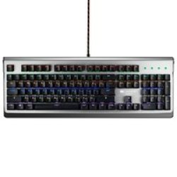 Canyon Rgb Mechanical Gaming Keyboard With LED Keys & Lighting