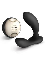 Hugo Remote Controlled Prostate Massager - Black