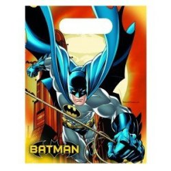 Batman Dark Hero Loot Bags