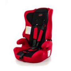 Chelino Phantom Group 1, 2 & 3 Car Seat in Red Black