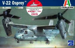 V-22 Osprey W jp Markings Kit By Italeri
