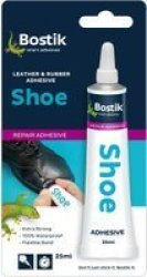 Bostik Shoe Repair Adhesive 25ML