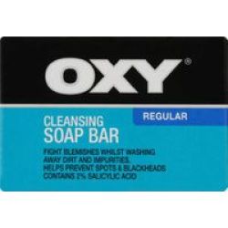 Cleansing Soap Regular 75G