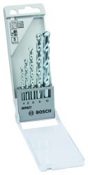 Bosch 5 Piece Set CYL-1 Masonry Drill Bit