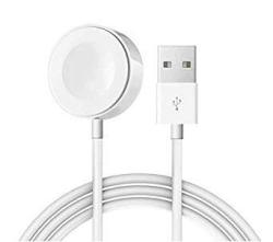Iqiyi Apple Mfi Certified Apple Watch Charger 6.6FT 2M Magnetic Charging Cable For Apple Watch 38MM & 42MM Apple Watch Series 1 2