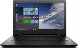 Lenovo Ideapad 110 Series Notebook - Intel Celeron Dual Core N3060 1.60GHZ With Turbo Boost Up To 2.48GHZ 2MB L3 Cache Processor 4GB DDR3L-1600