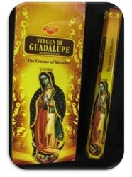 Our Lady Of Guadalupe Incense