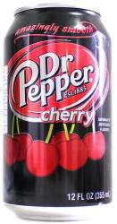 Dr Pepper - Cherry 350ML