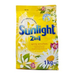 SUNLIGHT 2in1 Hand Washing Powder 1kg