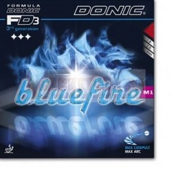 Donic Bluefire M1 Rubber