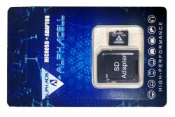 Micro Sd Alphacell 128GB